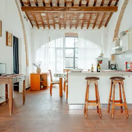 Apartamento Casavacanzepisa *