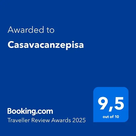 Casavacanzepisa San Giuliano Terme