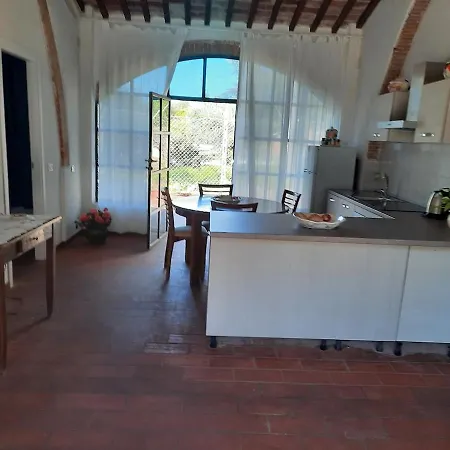 Casavacanzepisa Apartment *